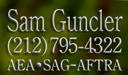Sam Guncler contact info